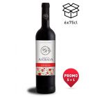 Monte da Aferrada red wine - Take 6 Pay 5