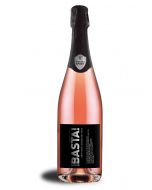 vinho espumante rose bruto basta bastardo wine with spirit lyfetaste 