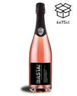 brut rose sparkling wine basta bastardo wine with spirit lyfetaste 