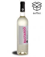 White wine bastardo wine with spirit 