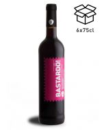 Red Wine Bastardo Wine With Spirit