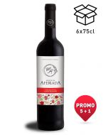 Monte da Aferrada red wine - Take 6 Pay 5