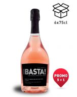 promo brut rose sparkling wine basta bastardo wine with spirit lyfetaste food pairing