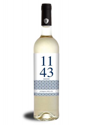 1143 by WWS white wine