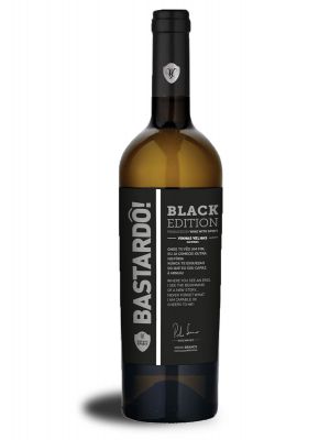 BASTARDÔ! BLACK EDITION white wine
