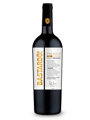 BASTARDÔ! PREMIUM EDITION red wine