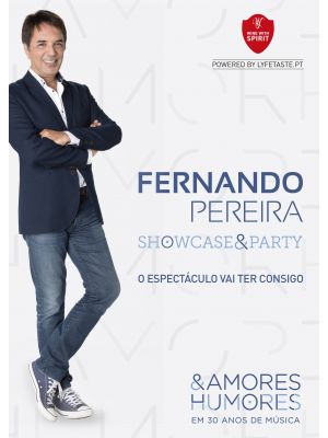 FERNANDO PEREIRA SHOWCASE & PARTY