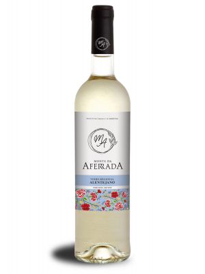 Monte da Aferrada white wine