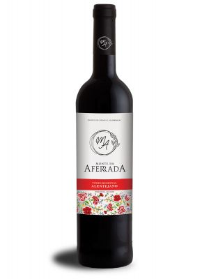 Monte da Aferrada red wine