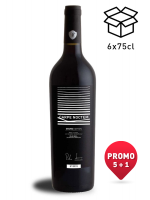 CARPE NOCTEM DOURO EDITION red wine - PROMO (box of 6)