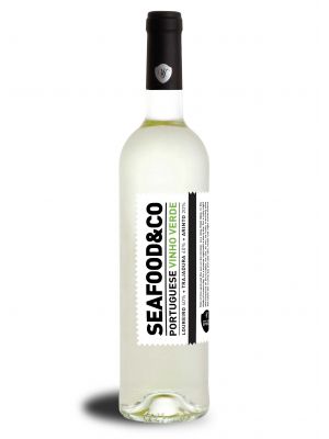 SEAFOOD&CO Vinho Verde white wine