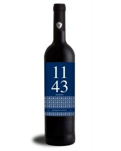 1143 by WWS red wine