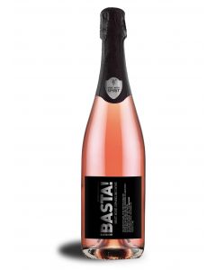 vinho espumante rose bruto basta bastardo wine with spirit lyfetaste 