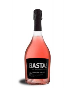 vinho espumante rose bruto basta bastardo wine with spirit lyfetaste 