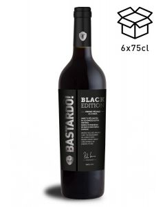 red wine bastardo black edition wine with spirit lyfetaste