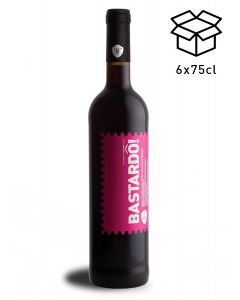 Red Wine Bastardo Wine With Spirit