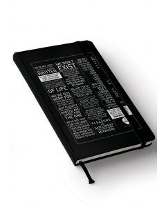 Notepad A5 - ANTIMANIFESTO