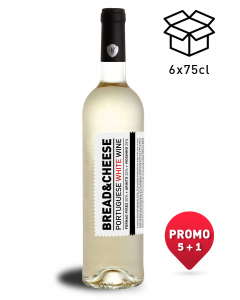 promo white wine bread and cheese wine with spirit