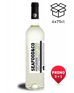 summer promo white wine vinho verde seafood and company wine with spirit 