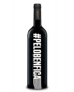 RED WINE #PELOBENFICA