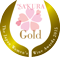 Sakura Gold