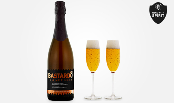 Bastardô! Royale Beer - Portuguese Prime Craft Beer