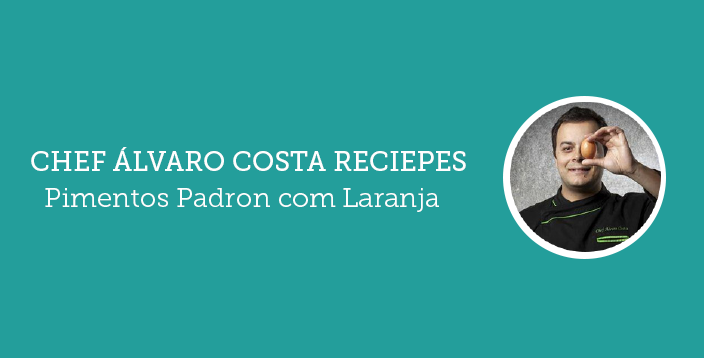 Chef Álvaro Costa Recipes