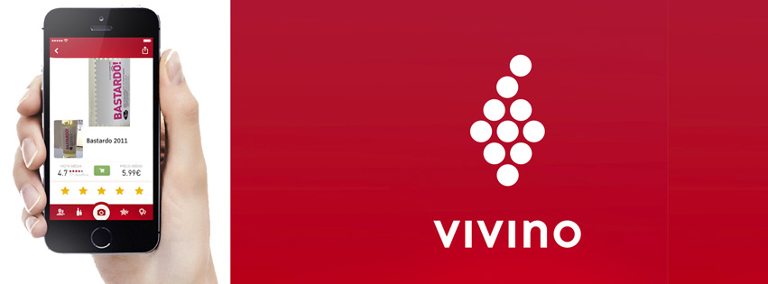 VIVINO SMARTPHONE APP